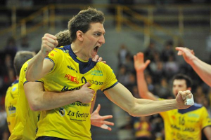 Pallavolo, Patriarca convocato in nazionale